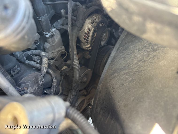 image for item EC8283 2015 Ford E350 Super Duty box truck