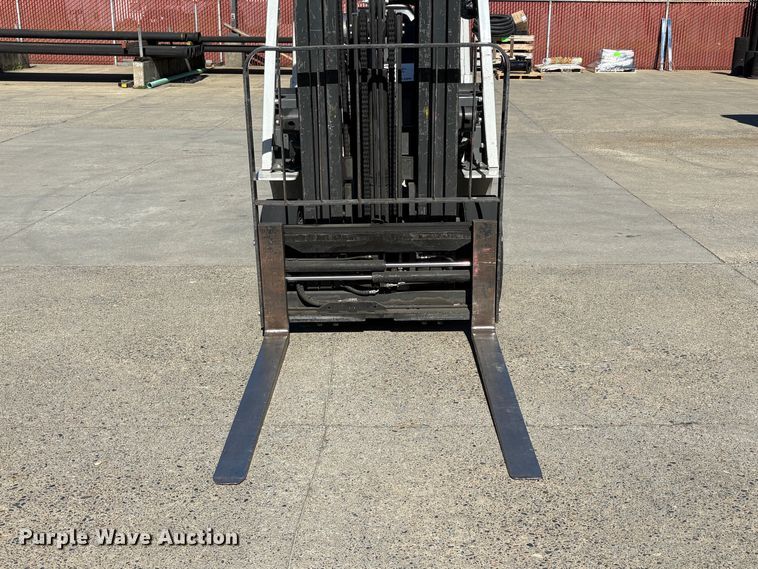 image for item EC8286 2017 UniCarriers PF50 forklift