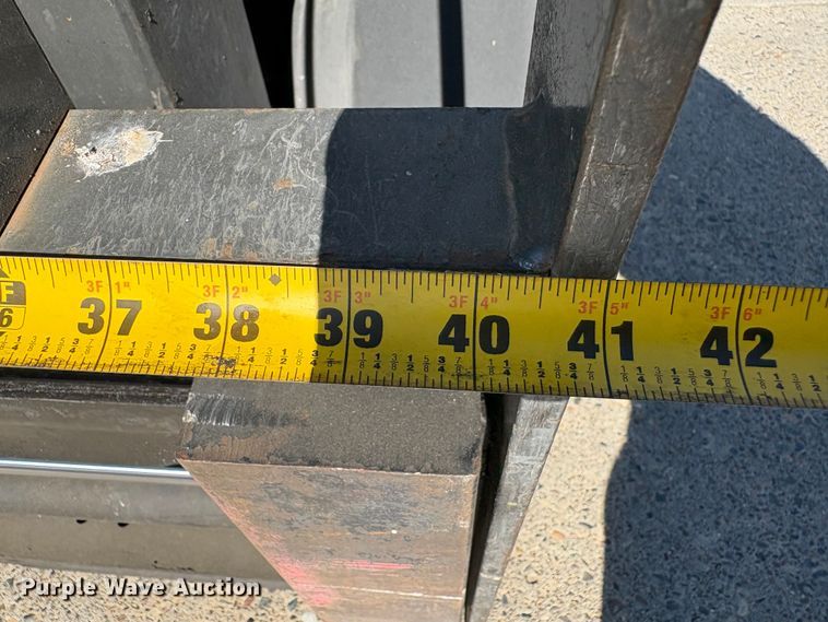 image for item EC8286 2017 UniCarriers PF50 forklift