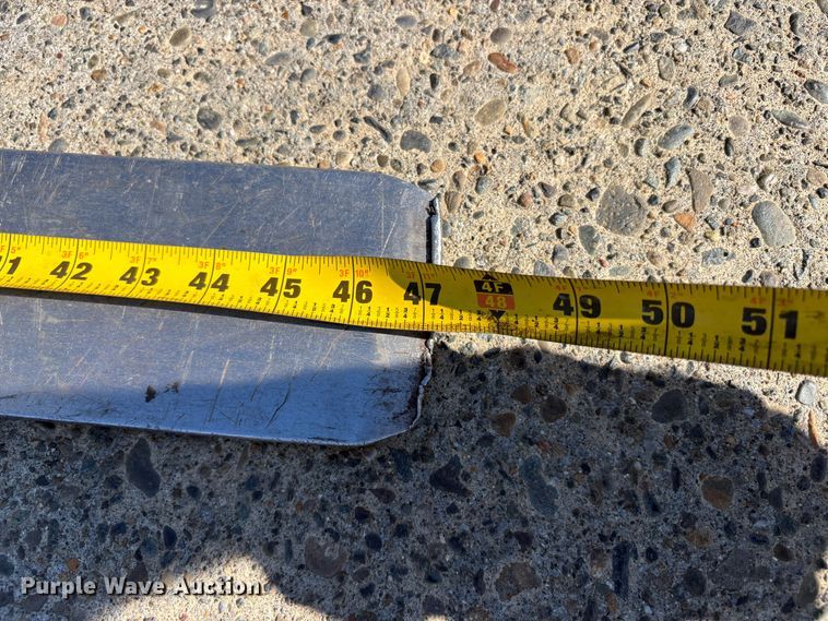 image for item EC8286 2017 UniCarriers PF50 forklift