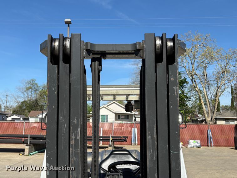 image for item EC8286 2017 UniCarriers PF50 forklift