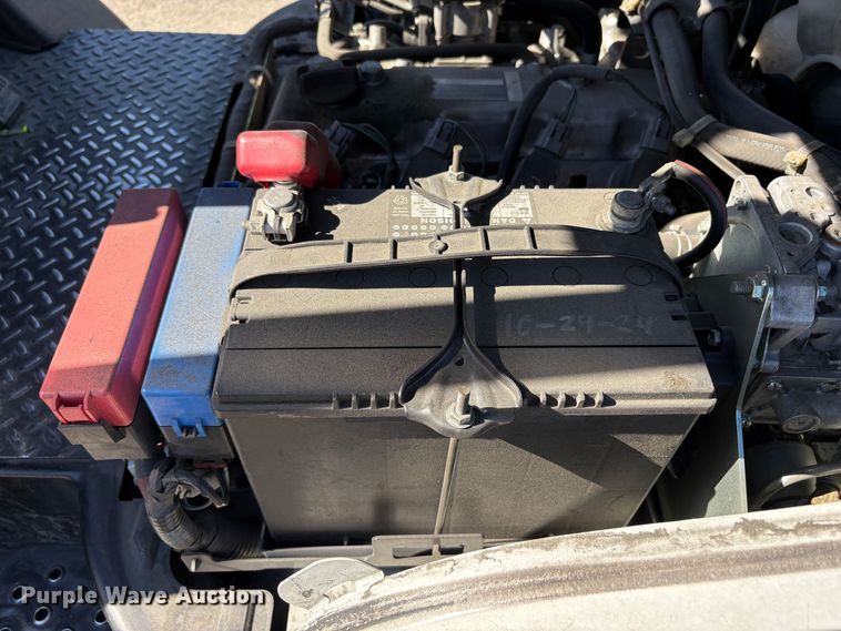 image for item EC8286 2017 UniCarriers PF50 forklift