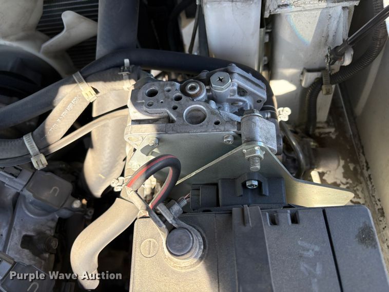 image for item EC8286 2017 UniCarriers PF50 forklift