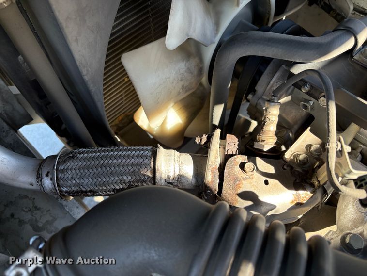 image for item EC8286 2017 UniCarriers PF50 forklift