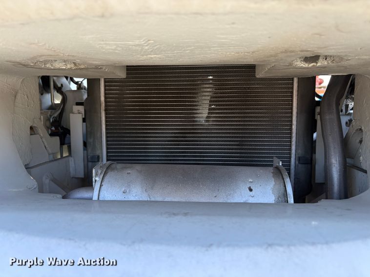 image for item EC8286 2017 UniCarriers PF50 forklift