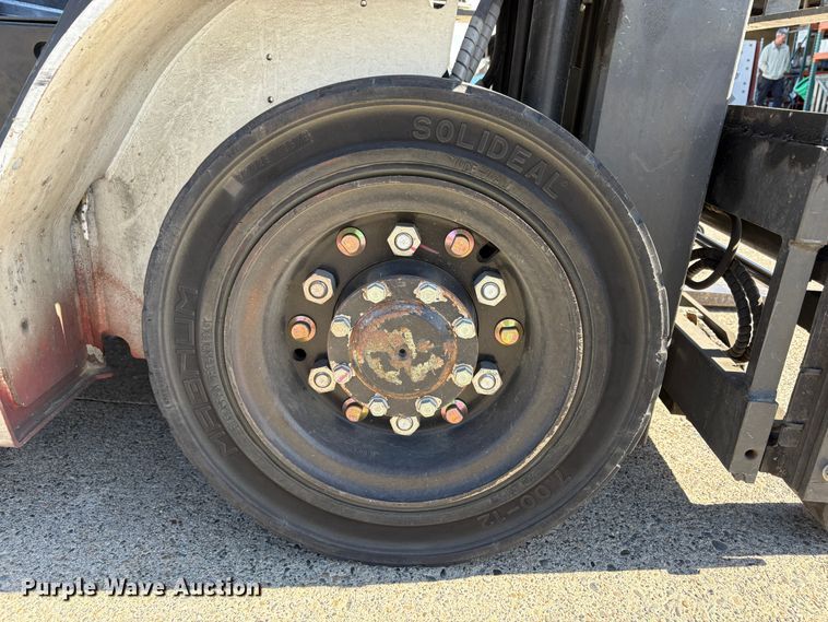 image for item EC8286 2017 UniCarriers PF50 forklift