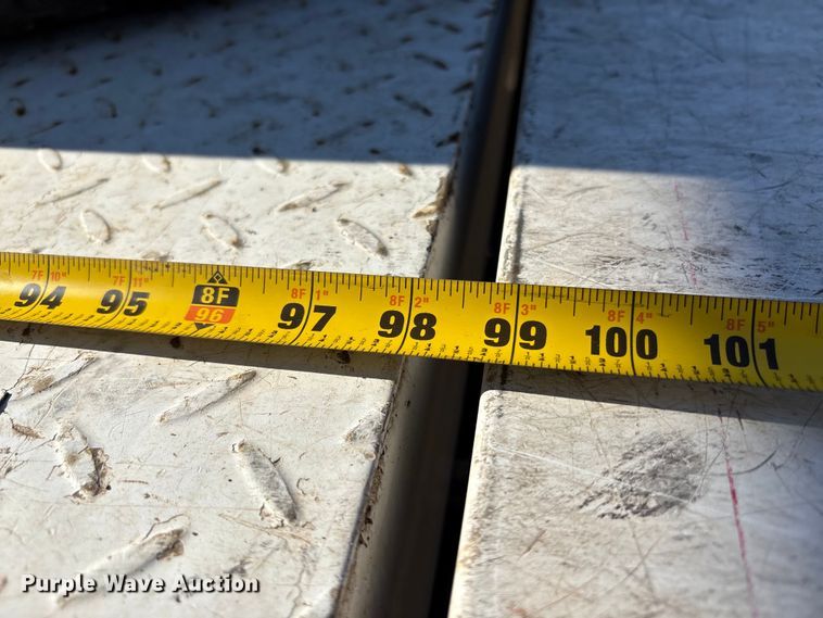 image for item EC8301 2019 Ford F250 Super Duty Ext. Cab utility bed pickup truck