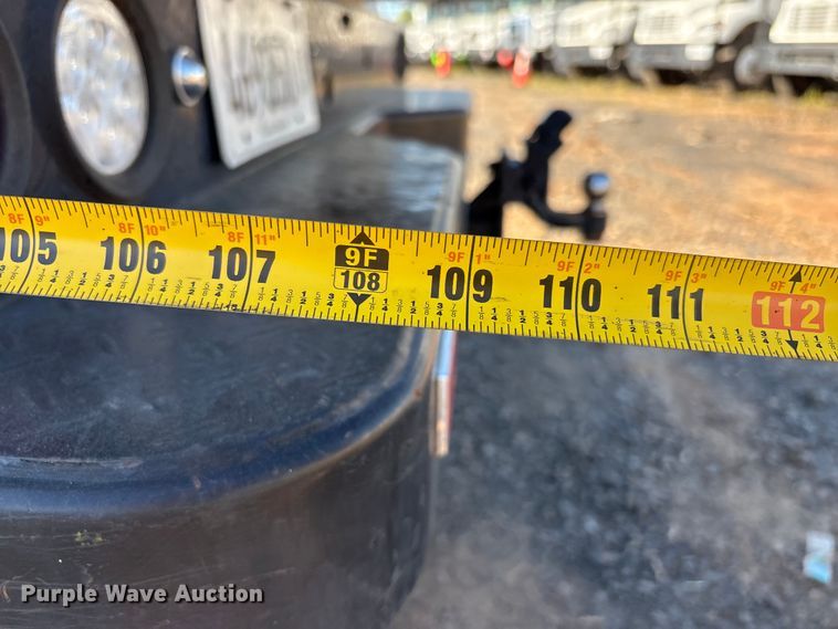 image for item EC8301 2019 Ford F250 Super Duty Ext. Cab utility bed pickup truck