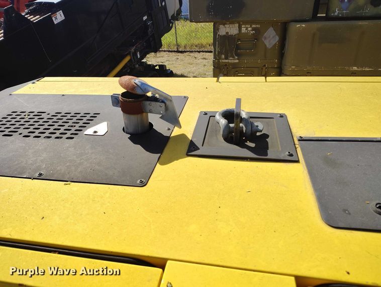 image for item EC8304 2017 Kaeser M58 Utility air compressor