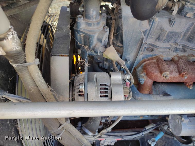 image for item EC8304 2017 Kaeser M58 Utility air compressor