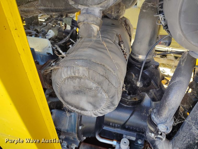 image for item EC8304 2017 Kaeser M58 Utility air compressor