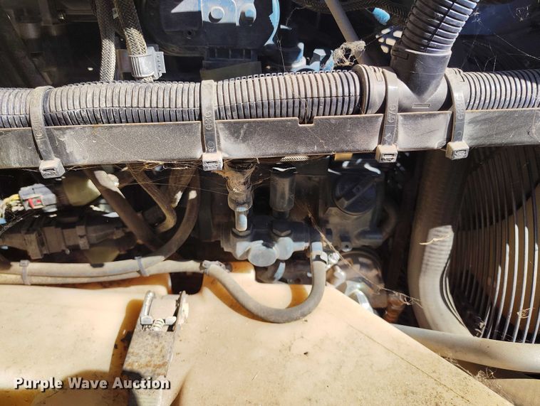 image for item EC8304 2017 Kaeser M58 Utility air compressor