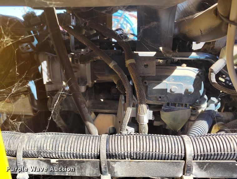 image for item EC8304 2017 Kaeser M58 Utility air compressor