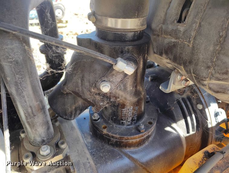 image for item EC8304 2017 Kaeser M58 Utility air compressor