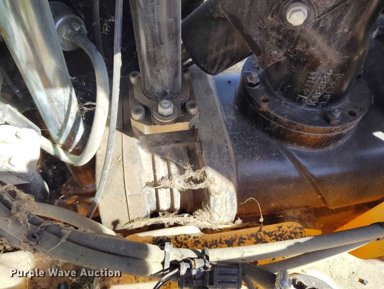 image for item EC8304 2017 Kaeser M58 Utility air compressor