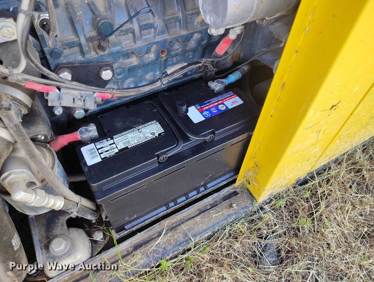 image for item EC8304 2017 Kaeser M58 Utility air compressor