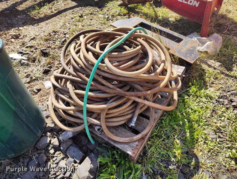 image for item EC8304 2017 Kaeser M58 Utility air compressor