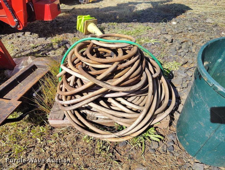 image for item EC8304 2017 Kaeser M58 Utility air compressor