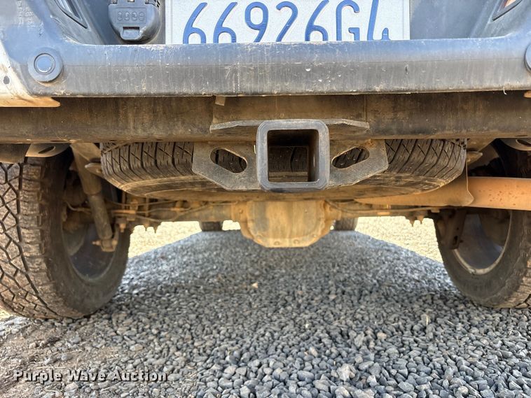 image for item EC8310 2018 Ford F150 Crew Cab pickup truck