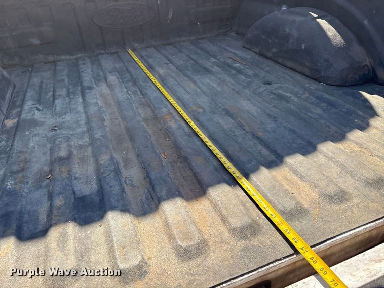 image for item EC8310 2018 Ford F150 Crew Cab pickup truck