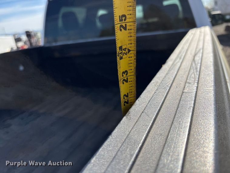 image for item EC8310 2018 Ford F150 Crew Cab pickup truck