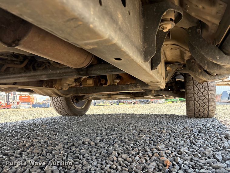 image for item EC8310 2018 Ford F150 Crew Cab pickup truck