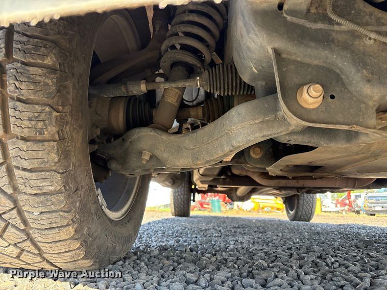 image for item EC8310 2018 Ford F150 Crew Cab pickup truck