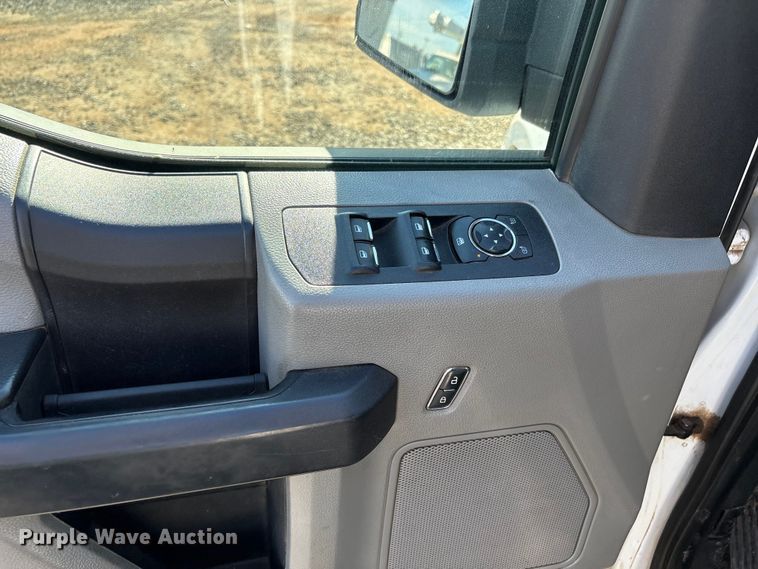 image for item EC8310 2018 Ford F150 Crew Cab pickup truck