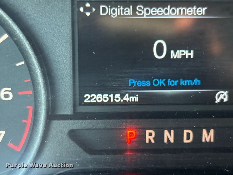 image for item EC8310 2018 Ford F150 Crew Cab pickup truck