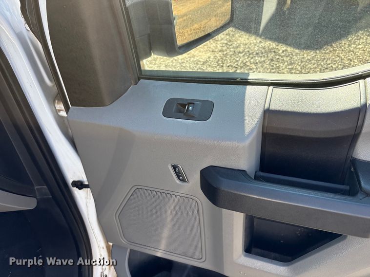 image for item EC8310 2018 Ford F150 Crew Cab pickup truck