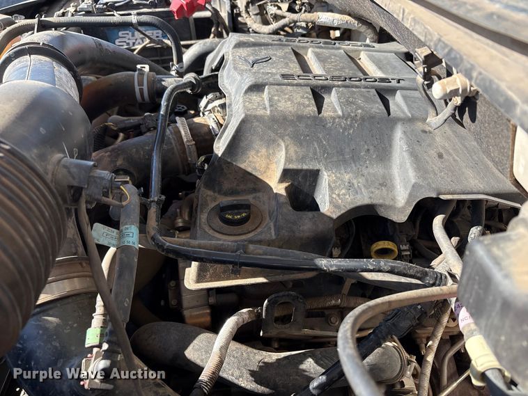 image for item EC8310 2018 Ford F150 Crew Cab pickup truck