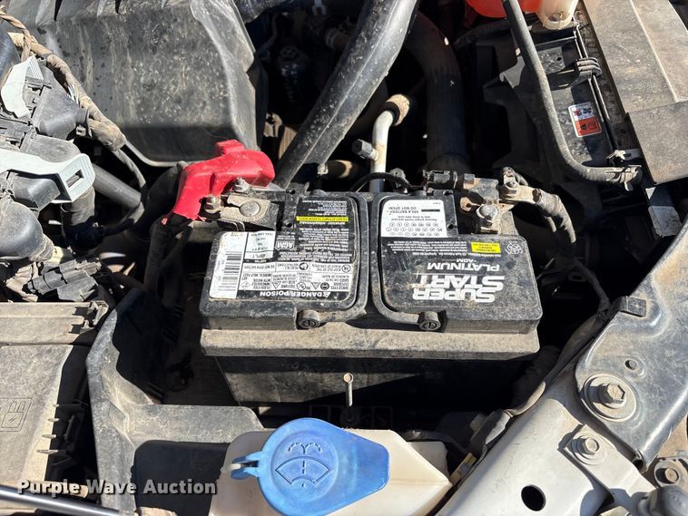 image for item EC8310 2018 Ford F150 Crew Cab pickup truck