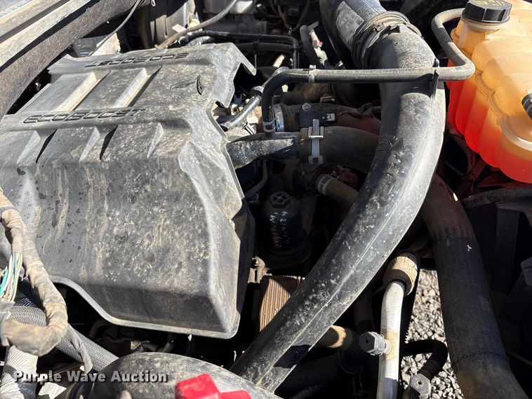 image for item EC8310 2018 Ford F150 Crew Cab pickup truck