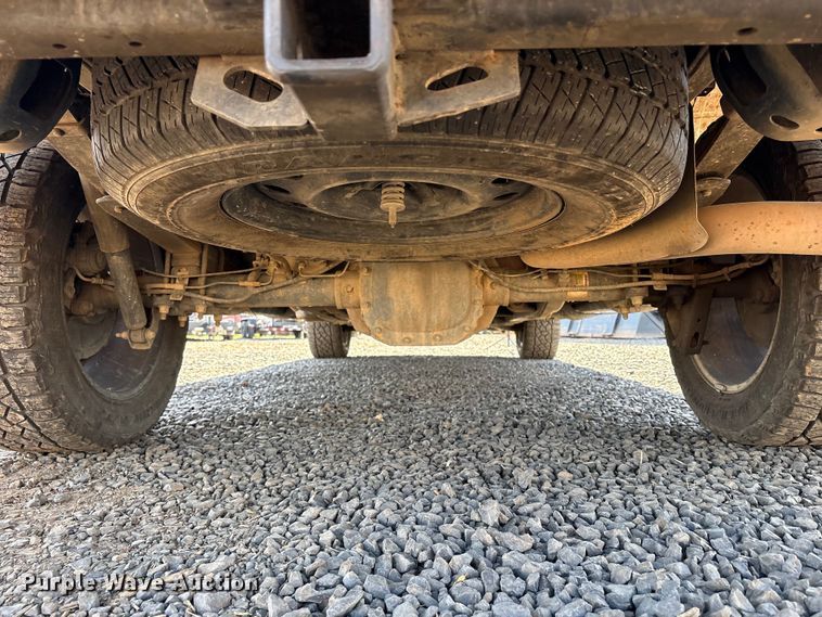 image for item EC8310 2018 Ford F150 Crew Cab pickup truck