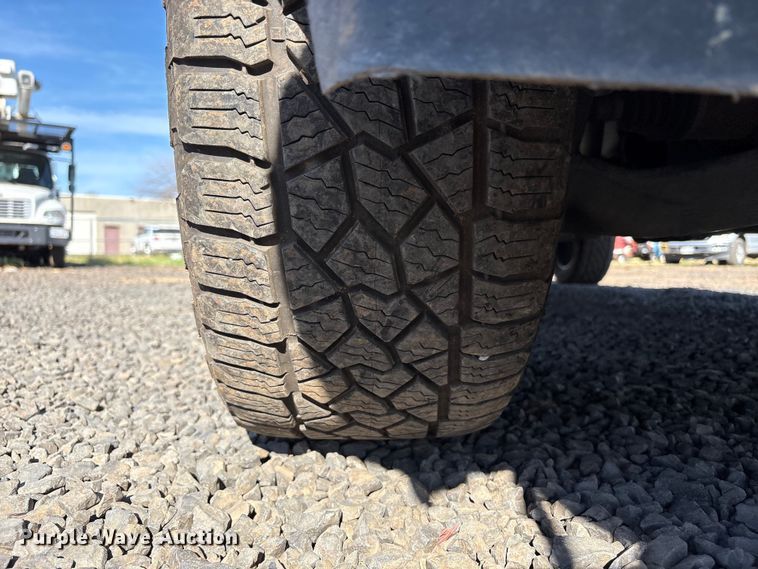 image for item EC8310 2018 Ford F150 Crew Cab pickup truck