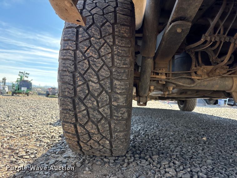 image for item EC8310 2018 Ford F150 Crew Cab pickup truck