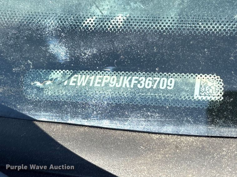 image for item EC8310 2018 Ford F150 Crew Cab pickup truck