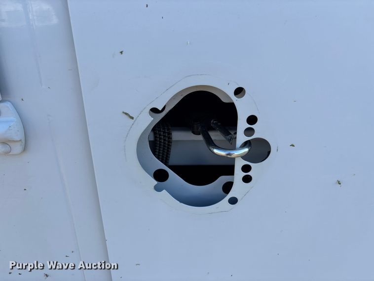 image for item EC8311 2019 Ford F250 Super Duty Ext. Cab utility bed pickup truck