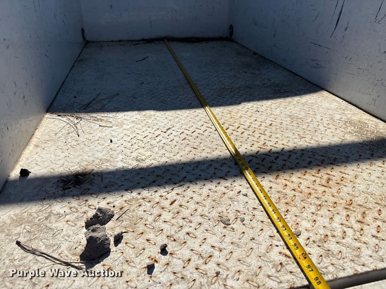 image for item EC8311 2019 Ford F250 Super Duty Ext. Cab utility bed pickup truck