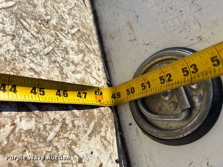 image for item EC8311 2019 Ford F250 Super Duty Ext. Cab utility bed pickup truck