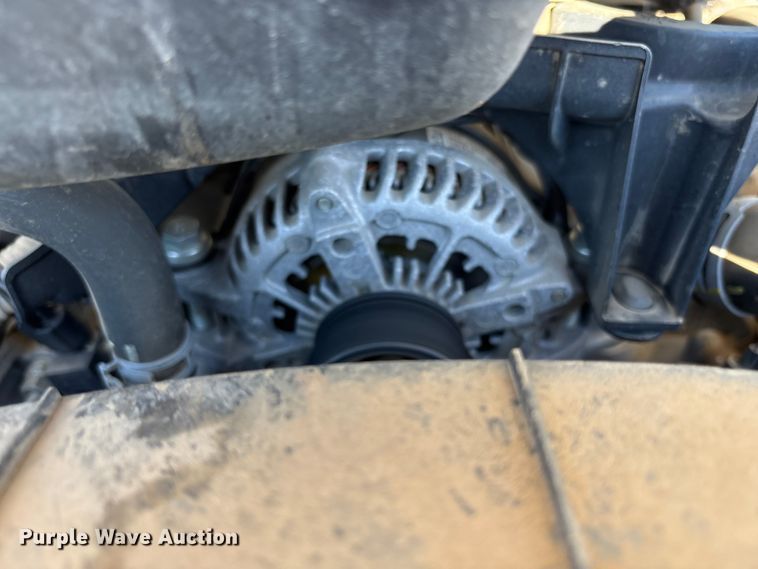 image for item EC8311 2019 Ford F250 Super Duty Ext. Cab utility bed pickup truck