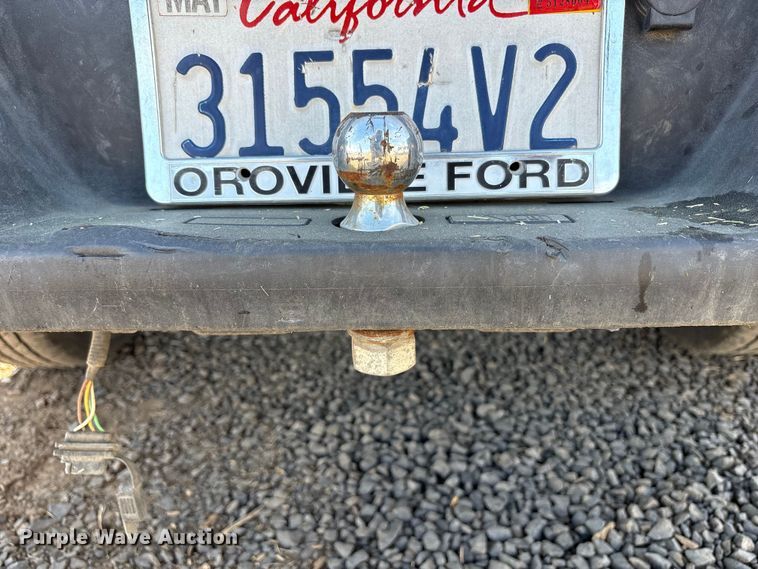 image for item EC8312 2018 Ford F150 Crew Cab pickup truck