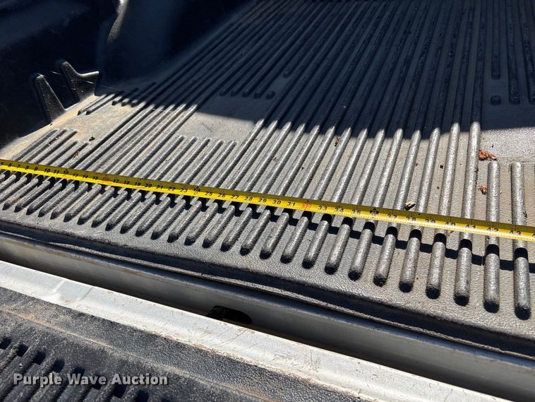 image for item EC8312 2018 Ford F150 Crew Cab pickup truck