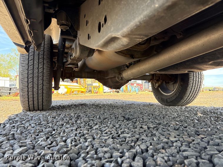 image for item EC8312 2018 Ford F150 Crew Cab pickup truck