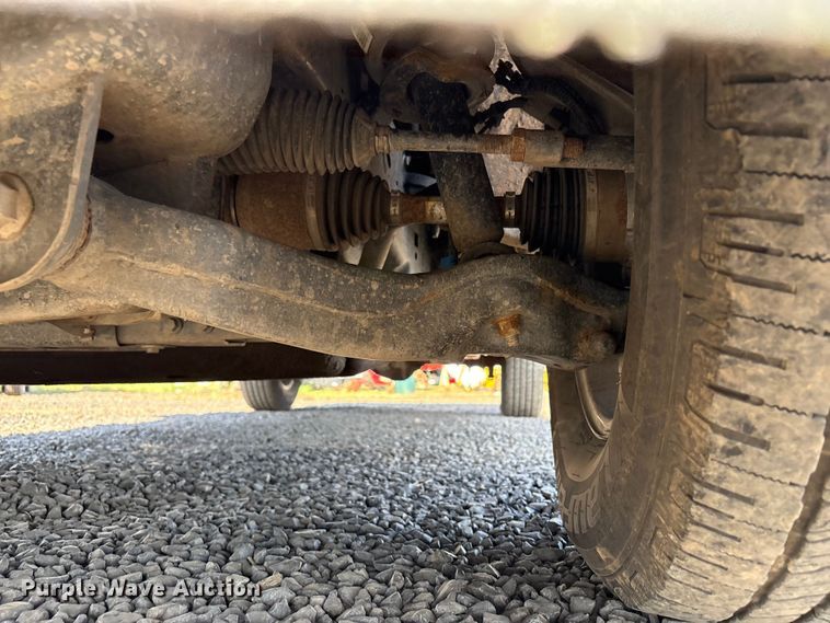 image for item EC8312 2018 Ford F150 Crew Cab pickup truck