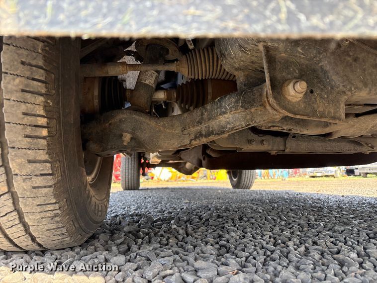 image for item EC8312 2018 Ford F150 Crew Cab pickup truck