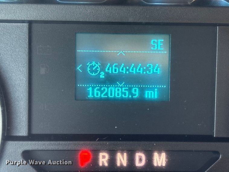 image for item EC8312 2018 Ford F150 Crew Cab pickup truck