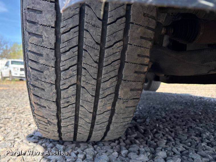 image for item EC8312 2018 Ford F150 Crew Cab pickup truck