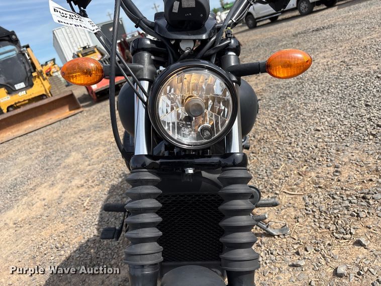 image for item EC8325 2015 Harley-Davidson Street 500 motorcycle