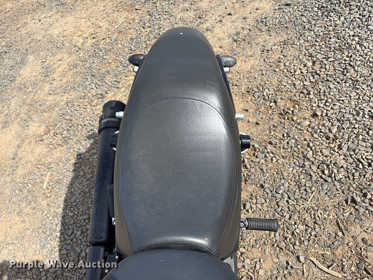 image for item EC8325 2015 Harley-Davidson Street 500 motorcycle